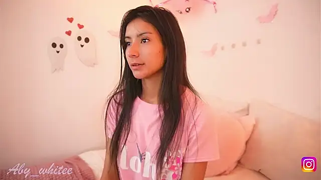 AbyWhitee online show from 27, 10, 2025