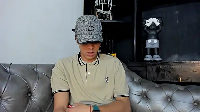 HeellBoy  online show from 29, 11, 2025