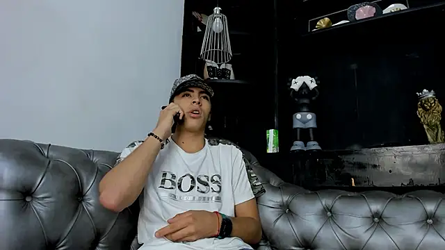 HeellBoy  online show from 28, 11, 2025