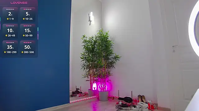CelineMeyerr online show from 30, 6, 2026