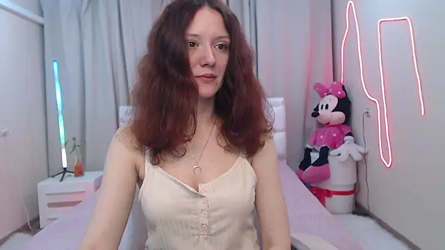Snapshot of BarbaraStily chatting on 20, 5, 2026 BarbaraStily online show from 20, 5, 2026