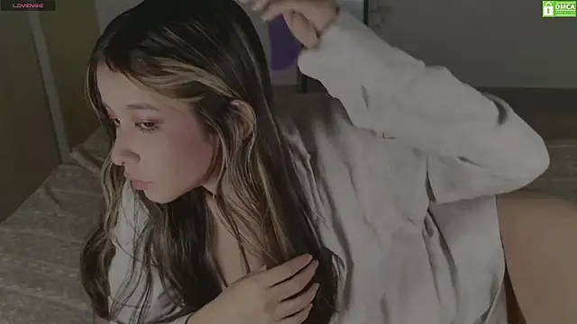 Snapshot of fairybel chatting on 26, 1, 2025 fairybel online show from 26, 1, 2025