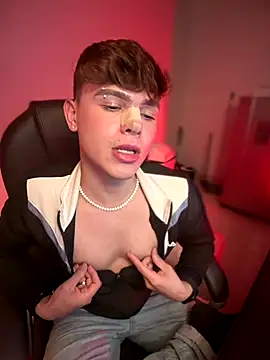 PRINCE STEV online show from 16, 12, 2025