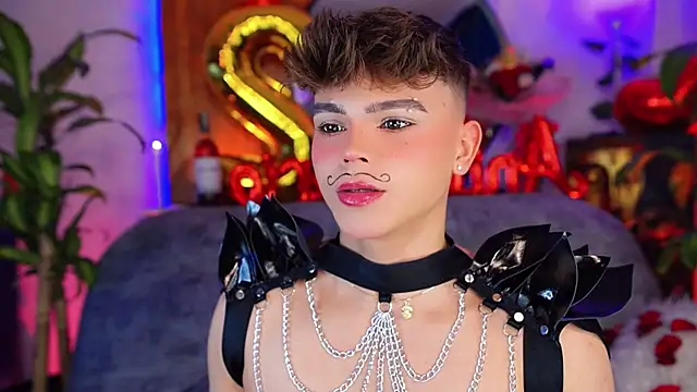 PRINCE STEV online show from 3, 12, 2025