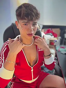 PRINCE STEV online show from 13, 3, 2026