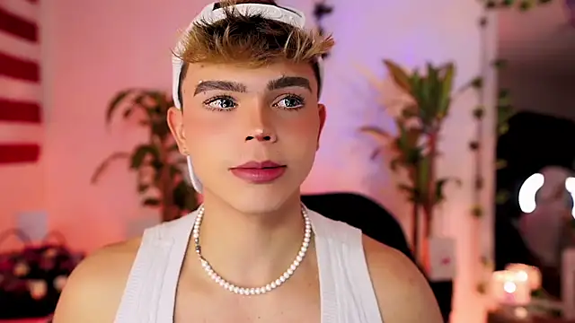 PRINCE STEV online show from 7, 10, 2025