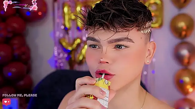 PRINCE STEV online show from 19, 2, 2026