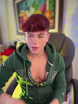 PRINCE STEV online show from 25, 5, 2026