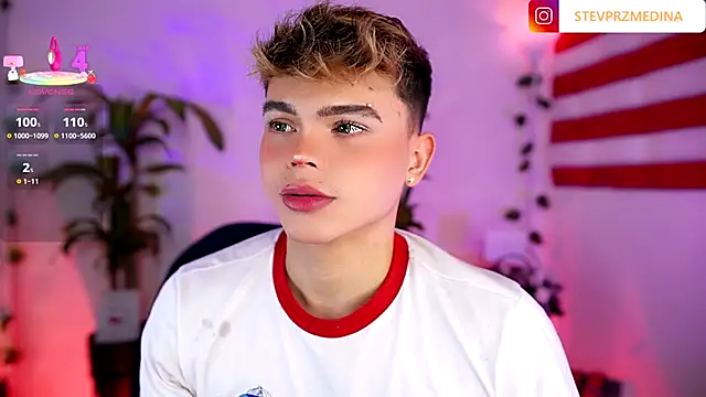 PRINCE STEV online show from 29, 9, 2025