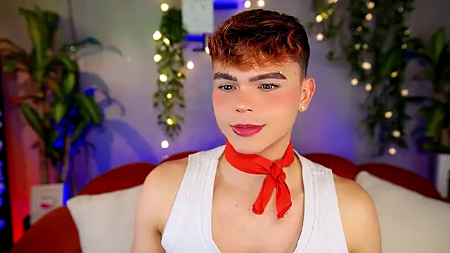 PRINCE STEV online show from 8, 11, 2025