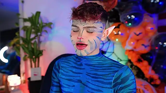 PRINCE STEV online show from 31, 10, 2025