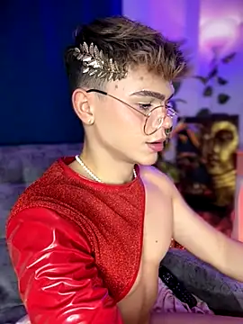 PRINCE STEV online show from 5, 10, 2025