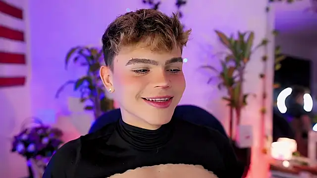 PRINCE STEV online show from 9, 10, 2025