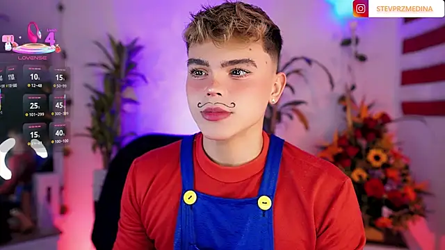 PRINCE STEV online show from 19, 9, 2025