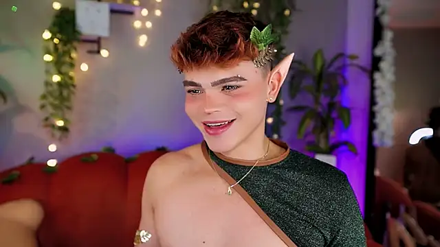 PRINCE STEV online show from 8, 11, 2025