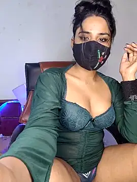 Black-Pearll online show from 20, 3, 2025