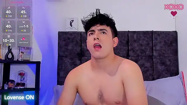 nolan twink1 online show from 28, 3, 2026