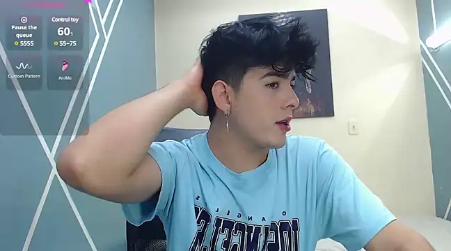 nolan twink1 online show from 27, 2, 2025