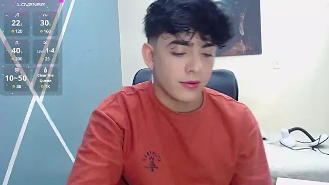 nolan twink1 online show from 1, 3, 2025