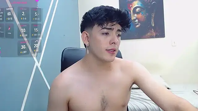 nolan twink1 online show from 1, 3, 2025