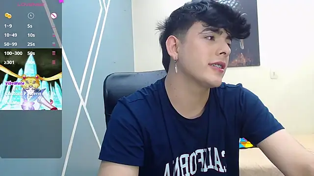 nolan twink1 online show from 9, 3, 2025