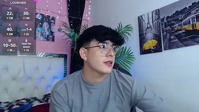 nolan twink1 online show from 22, 3, 2025