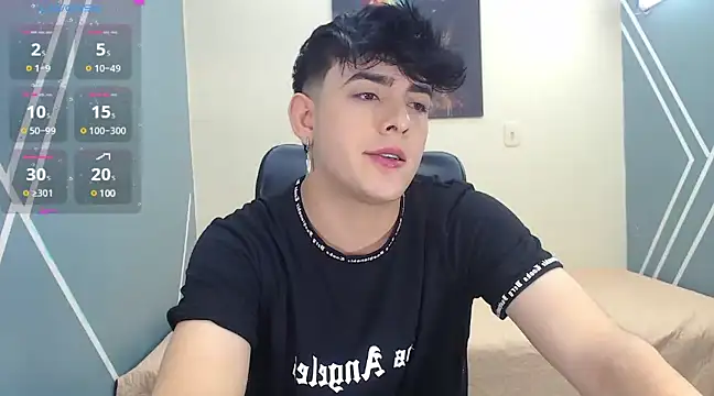 nolan twink1 online show from 2, 3, 2025