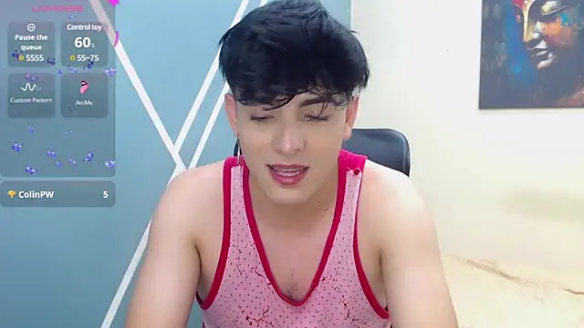 nolan twink1 online show from 5, 3, 2025