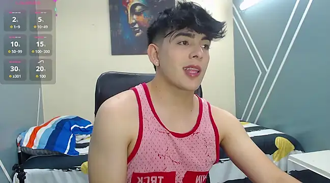 nolan twink1 online show from 11, 2, 2025