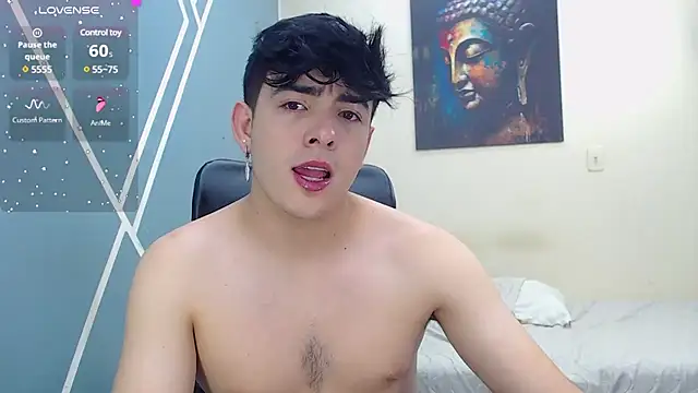 nolan twink1 online show from 22, 2, 2025