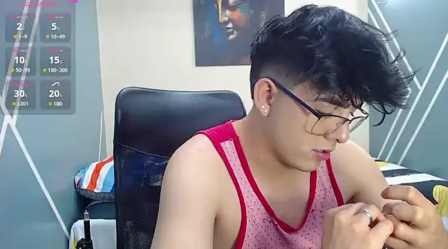 nolan twink1 online show from 11, 2, 2025