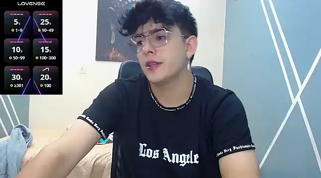 nolan twink1 online show from 12, 3, 2025