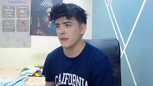 nolan twink1 online show from 9, 3, 2025