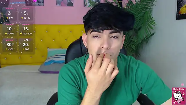 nolan twink1 online show from 16, 2, 2025