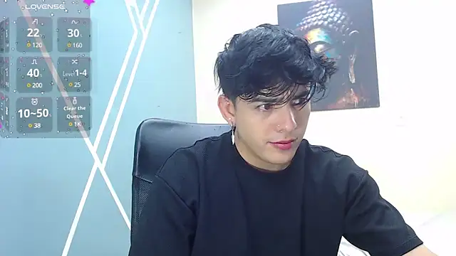 nolan twink1 online show from 22, 2, 2025