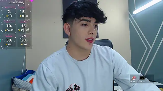 nolan twink1 online show from 12, 2, 2025