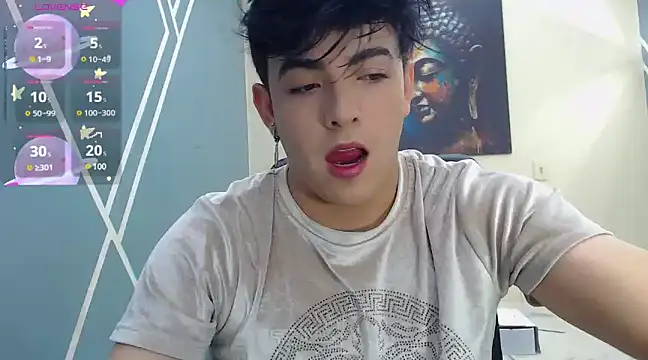 nolan twink1 online show from 25, 2, 2025