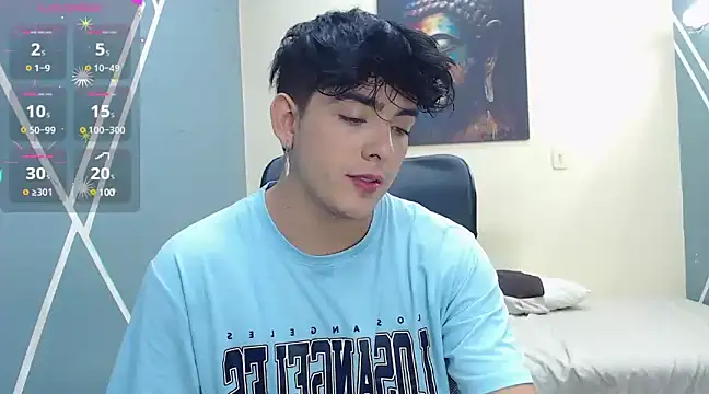 nolan twink1 online show from 27, 2, 2025