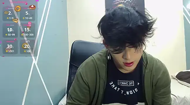 nolan twink1 online show from 26, 2, 2025