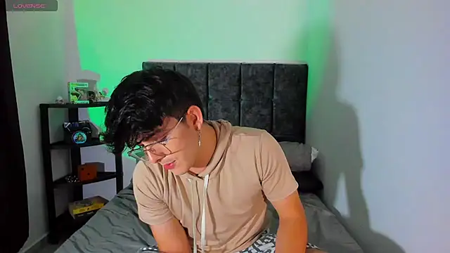 nolan twink1 online show from 1, 10, 2025