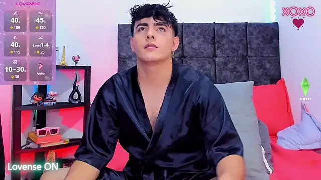 nolan twink1 online show from 15, 2, 2026