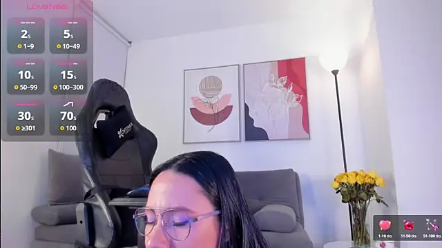 sofiiajones online show from 10, 3, 2026