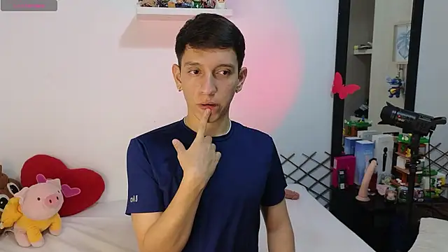 milky  boy  online show from 10, 2, 2026