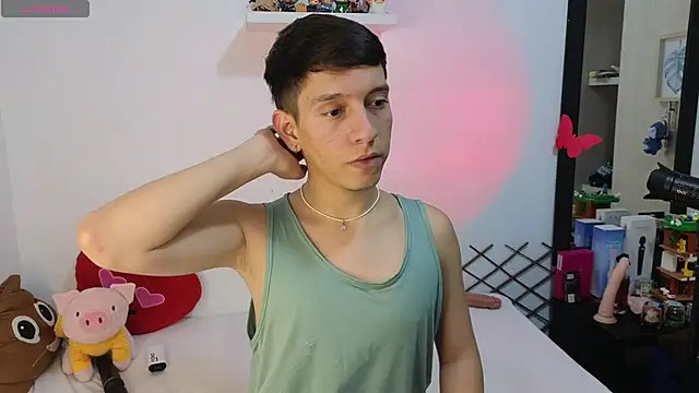 milky  boy  online show from 8, 2, 2026