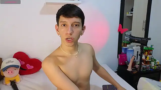 milky  boy  online show from 21, 4, 2026