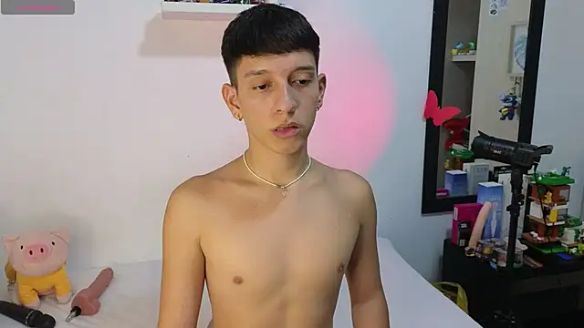 milky  boy  online show from 10, 5, 2026