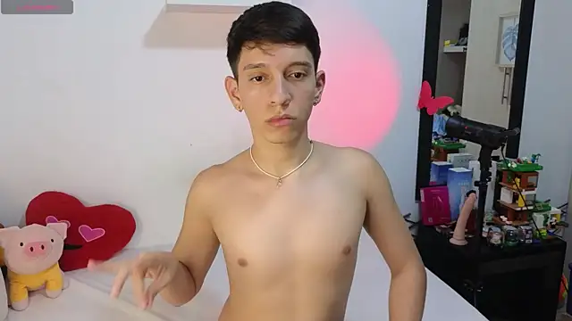 milky  boy  online show from 30, 3, 2026