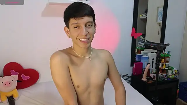 milky  boy  online show from 13, 4, 2026