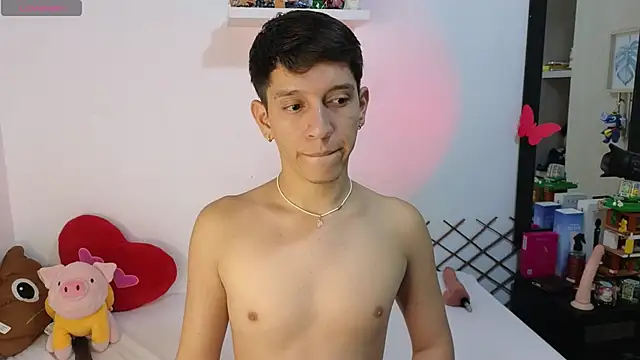 milky  boy  online show from 11, 1, 2026