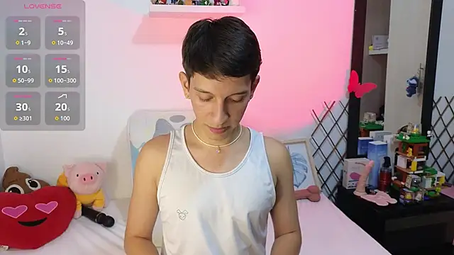 milky  boy  online show from 9, 11, 2025